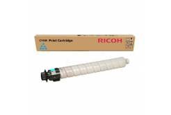 Ricoh 841856 azúrový (cyan) originální toner