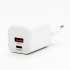 Powerton ENERGY VOLTIX Síťový adaptér 33W, 2 porty, USB-C, USB-A, 33W GaN Charger