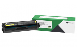 Lexmark C332HY0 žltý (yellow) originálny toner