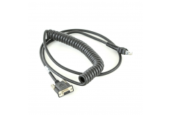 Zebra connection cable CBA-R71-C09ZAR, RS-232