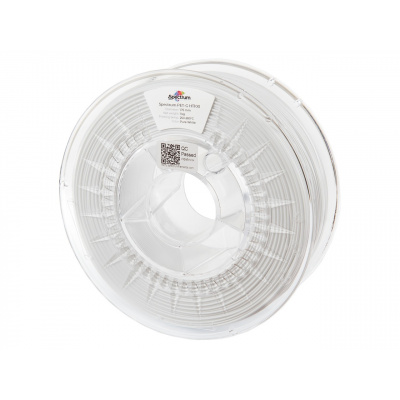 Spectrum 80411 3D filament, PET-G HT100, 1,75mm, 1000g, Biely (Pure white)