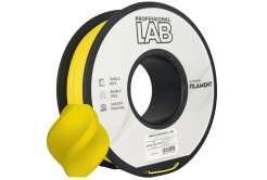 Professional Lab FG-P86-E1, 3D filament, PLA, Meta Yellow, 1kg, 1,75mm