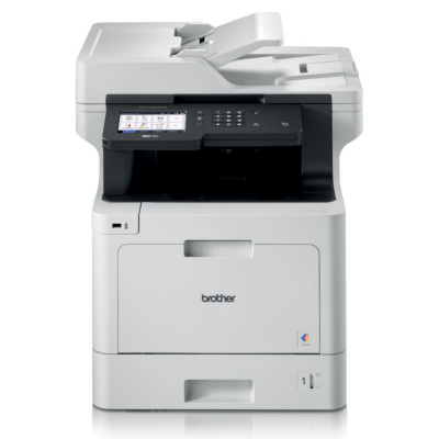 BROTHER multifunkce color laserová MFC-L8900CDW - A4, DUALSKEN 31ppm 512MB 2400x600 PCL LAN USB WiFi 300lis 50ADF DUPLEX