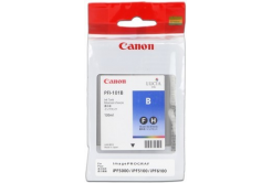 Canon PFI-101B 0891B001 modrá (blue) originálna cartridge