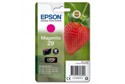 Epson T29 C13T29834012 purpurová (magenta) originálna cartridge