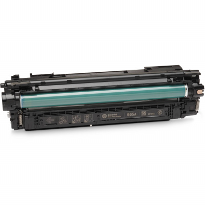 Kompatibilný toner s HP 655A CF450A čierný (black) 