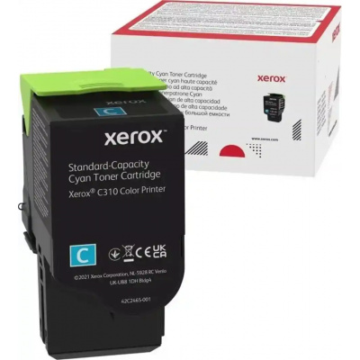 Xerox 006R04361 azúrový (cyan) originálny toner