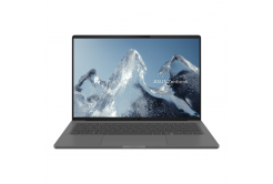ASUS Zenbook A14 OLED/UX3407NA-OLED216W/SD-X2E-88-100/14"/WUXGA/16GB/512GB/Adreno/W11H/Gray/2R