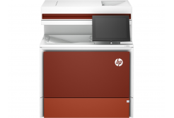 HP Color LaserJet Enterprise MFP 5800dn 6QN29A laserová multifunkcia