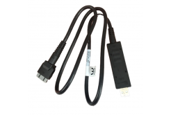 Honeywell 236-297-001, USB to 18 POS Hirose Pendant cable