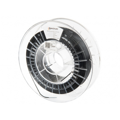 Spectrum 80477 3D filament, PET-G FX120, 1,75mm, 500g, Čierny (Obsidian black)