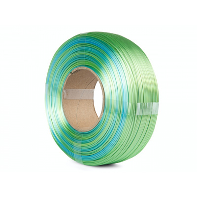 Spectrum 81286 Refill 3D filament, PLA Silk rainbow, 1,75mm, 1000g, Viacfarebný (Ocean melange)