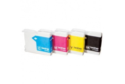 Brother LC-1000BK čierna (black) originálna cartridge
