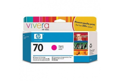 HP 70 C9453A purpurová (magenta) originálna cartridge
