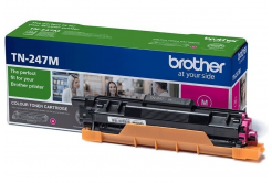 Brother TN-247M purpurový (magenta) originálny toner