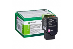Lexmark C2320M0 purpurový (magenta) originálny toner