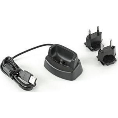 Zebra charging-/communication station CR3000-C10007R, USB
