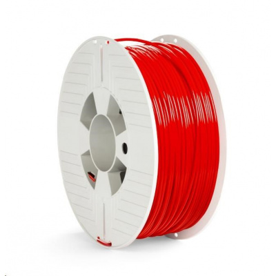 Verbatim 55061 3D filament, PET-G, 2,85mm, 1000g, 123m, červený (Red)