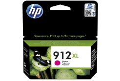 HP 912XL 3YL82AE purpurová (magenta) originálna cartridge