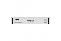 Canon 034, 9454B001 čierný (black) originálny toner