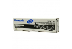 Panasonic KX-FAT411E čierný (black) originálny toner