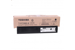 Toshiba T-FC35EK  6AJ00000051 čierny (black) originálny toner