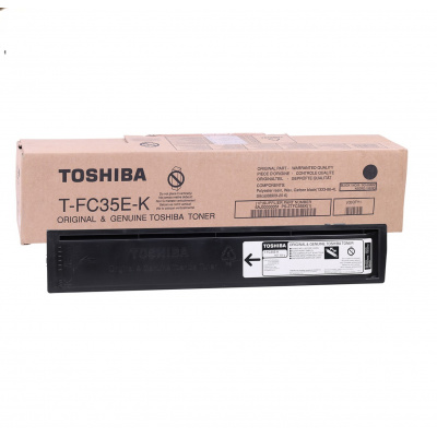 Toshiba originální toner 6AJ00000051, black, T-FC35EK, Toshiba e-Studio 2500,3500,3510C