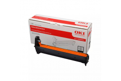 OKI 44064012 čierna (black) originálna valcová jednotka