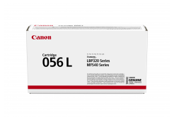 Canon 056L 3006C002 čierny (black) originálny toner