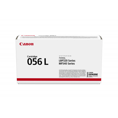 Canon 056L 3006C002 čierny (black) originálny toner