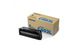 HP SU080A / Samsung CLT-C603L azúrový (cyan) originálny toner