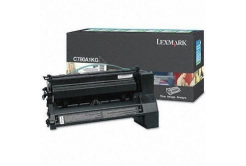 Lexmark C780A1KG čierný (black) originálny toner