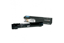 Lexmark C950X2KG čierný (black) originálny toner