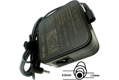 Asus origi. adaptér 65W19V(W.M)BK 4PHI s EU zástrčkou (B0A001-00046500_EU)