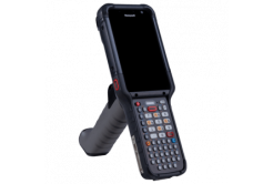 Honeywell CK67, 4.3" display, 38-key functional numeric keypad, 2D FlexRange imager, 8GB RAM, 128GB Flash, ATEX Zone 2/22, Wi-Fi 6E, 5.3 Bluetooth, NFC, IP65/IP68, 7000mAh battery