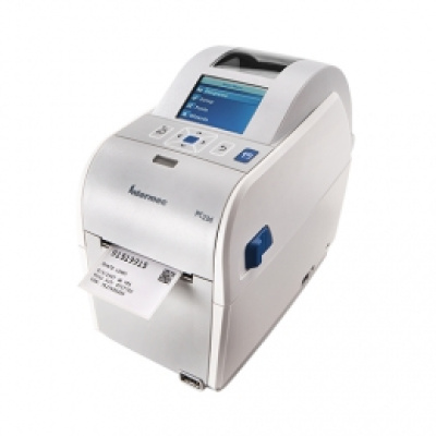 Honeywell PC23d, 8 dots/mm (203 dpi), MS, RTC, display, EPLII, ZPLII, IPL, USB