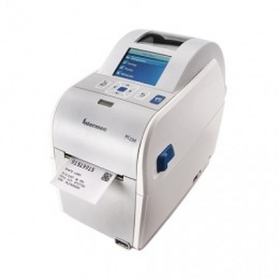 Honeywell Intermec PC23d PC23DA0010022 DT, tlačiareň štítkov, 8 dots/mm (203 dpi), MS, RTC, display, EPLII, ZPLII, IPL, USB