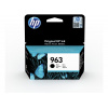 HP 963 3JA26AE čierna (black) originálna cartridge