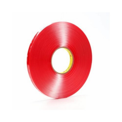 3M VHB 4910-F Oboustranně lepicí akrylová páska, čirá, tl. 1 mm, 12 mm x 3 m
