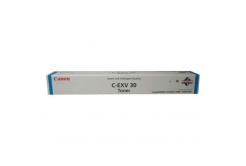 Canon C-EXV30, 2795B002 azúrový (cyan) originálny toner
