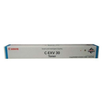 Canon C-EXV30, 2795B002 azúrový (cyan) originálny toner