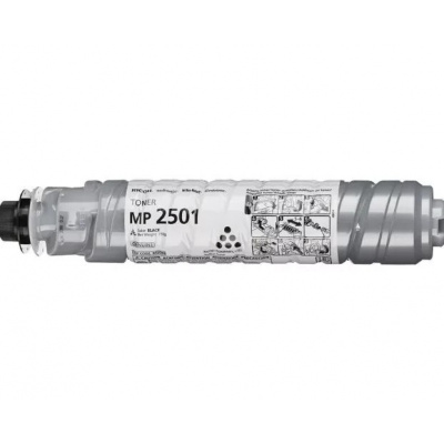 Ricoh 841769, 841991, 842009 čierny (black) originální toner