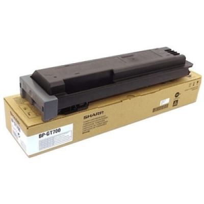 Sharp BPGT700 čierny (black) originálny toner