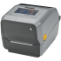Zebra ZD621t ZD6A142-31EL02EZ TT, 8 dots/mm (203 dpi), label printer, RTC, USB, USB Host, RS232, BT, Ethernet, Wi-Fi, peeler, grey (Successor GC420t)