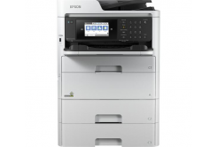 Epson WorkForce Pro WF-C579RD2TWF C11CG77401BR inkoustová multifunkce