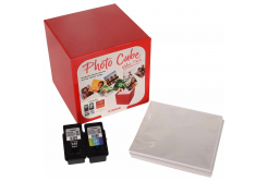 Canon PG-540 / CL-541 5225B012 farebná (CMYK) multipack originálne cartridge + fotopapier PP-201