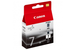 Canon PGI-7BK 2444B001 čierna (black) originálna cartridge