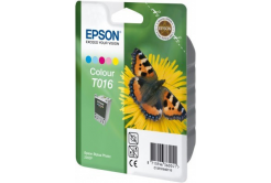 Epson T016401 farebná (color) originálna cartridge