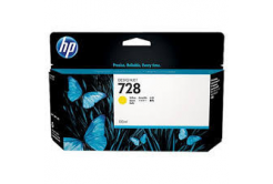 HP 728 F9J65A žltá (yellow) originálna cartridge