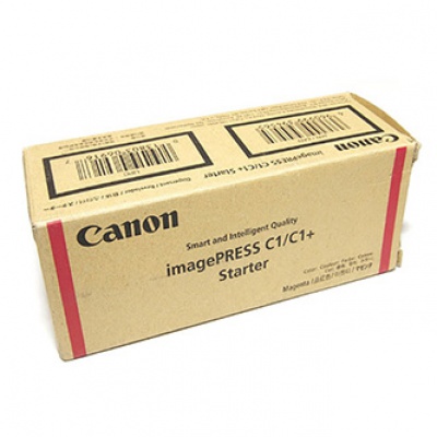 Canon originální developer CF0403B001AA, magenta, 500000 str., Canon iRC4580, 4080